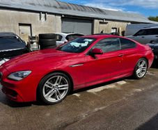 2012 Bmw 6-series