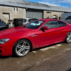 2012 Bmw 6-series