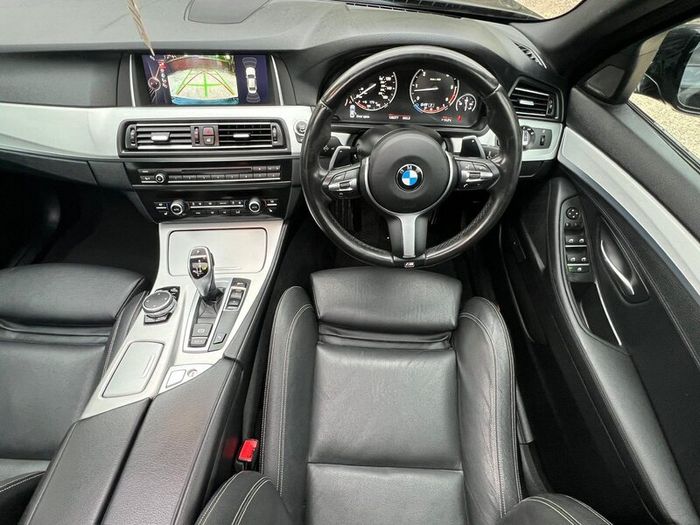 Bmw 530d