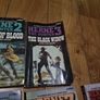Herne the Hunter. 1980's Corgi Western books. Job lot of seven books Image 3