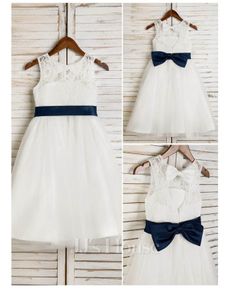 Flower Girl Dress