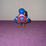Marvel Captain America diecast Image 2