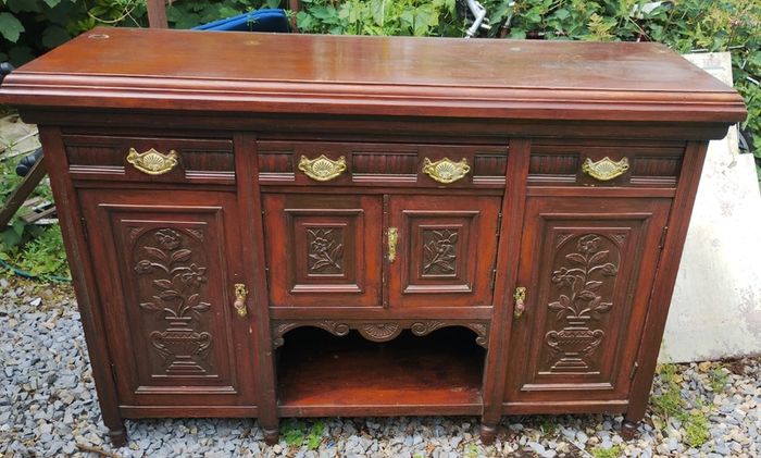 Vintage Sideboard, Project (26185)