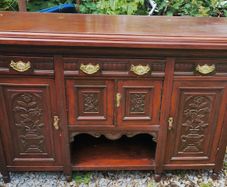 Vintage Sideboard, Project (26185)