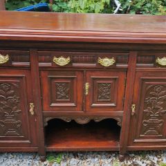Vintage Sideboard, Project (26185)