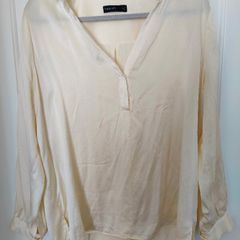 Autograph silk women blouse