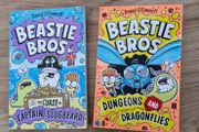 2 Beastie Bros books