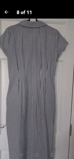 ESPRIT midi dress UK 16