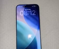 iPhone 16 Pro Max 256GB White Titanium