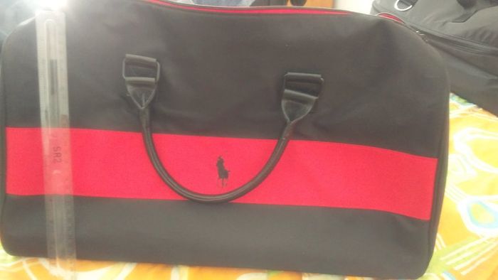 Ralph lauren duffle bag