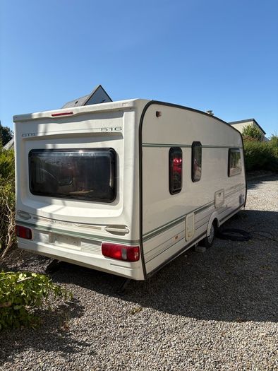 5 Berth Caravan