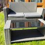 garden sofa Image 5