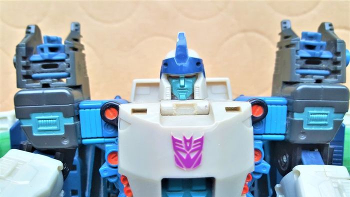 Transformers - Megatron Figure