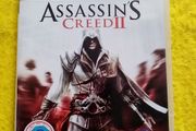 Assassins creed II 2 PlayStation3 ps3 Games Original