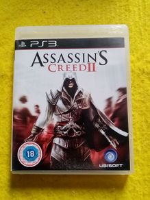 Assassins creed II 2 PlayStation3 ps3 Games Original