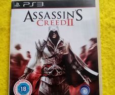 Assassins creed II 2 PlayStation3 ps3 Games Original