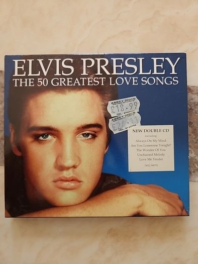 Elvis 26 CD Collection