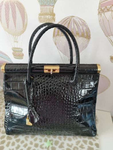 Ladies Bag Vera Pelle