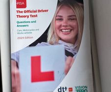 RSA official Driver Theory Test Book