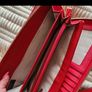 Michael kors large jet set continental zip around wallet Image 8