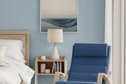 Rocking chair with footrest  New models