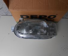 Ford Escort L/H Headlight.
