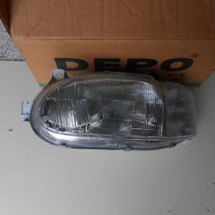 Ford Escort L/H Headlight.