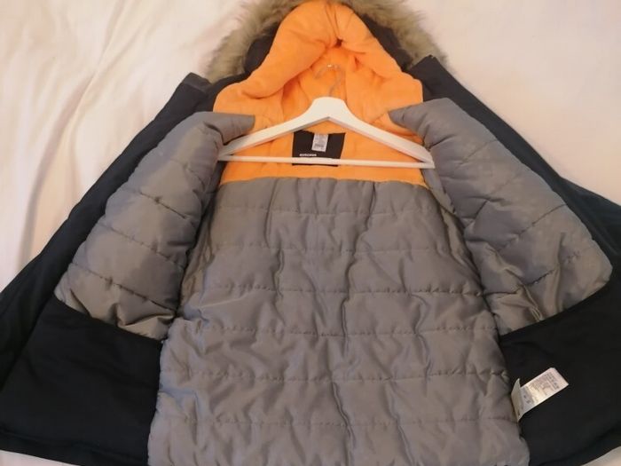 winter coat boys 17 degrees parker hiking