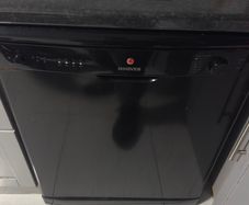 hoover dishwasher