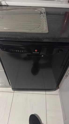 hoover dishwasher