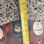 1 x Advertising pub whiskey Ireland aluminium metal discs,,price includes post to anywhere in Ireland, sold as seen see pictures, Image 5