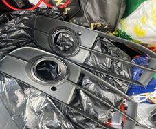 Audi A6 C6 front grills