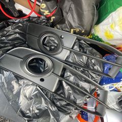 Audi A6 C6 front grills