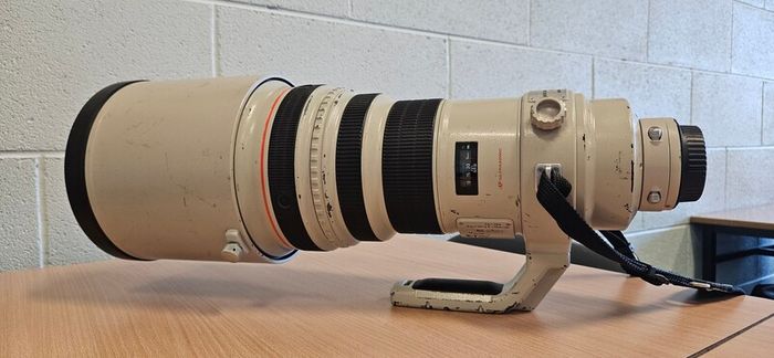 Canon 400mm f/2.8L IS