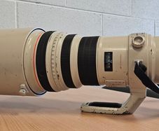 Canon 400mm f/2.8L IS