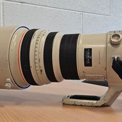 Canon 400mm f/2.8L IS