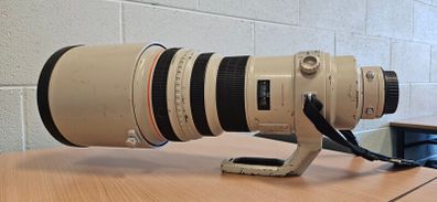 Canon 400mm f/2.8L IS