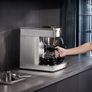 12 Cups Commercial Drip Coffee Maker, Coffee Maker Machine with 3 Glass Carafes and 3 Warmer Image 5