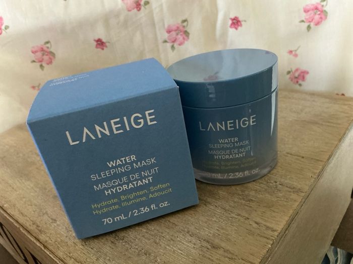 LANEIGE water sleeping mask