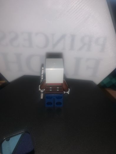 lego Minecraft vindicator