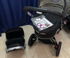 Quinny 2 in 1 buggy & pram