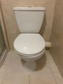 White Toilet