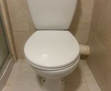 White Toilet