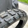 CST motorbike tyres (front & rear) Image 3