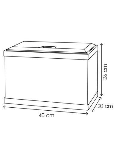 Ciano Fish Tank