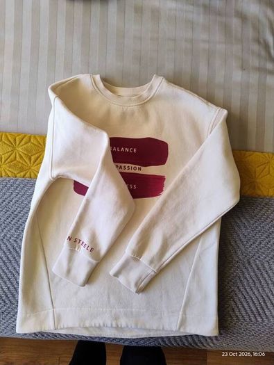 Helen Steele x Dunnes Stores "Colour Therapy" Jumper (Size XS)