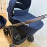 Cuybex Gazelle s single to double buggy Image 4