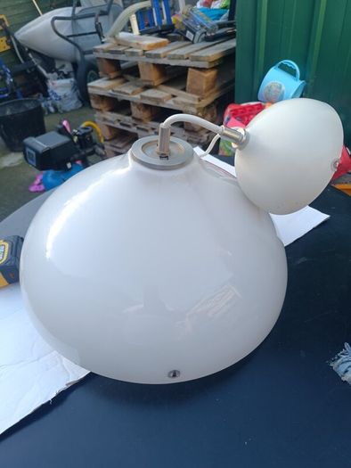 Glass Pendant Lamp
