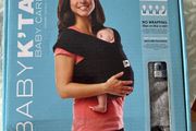 Baby K'TAN baby carrier