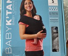 Baby K'TAN baby carrier